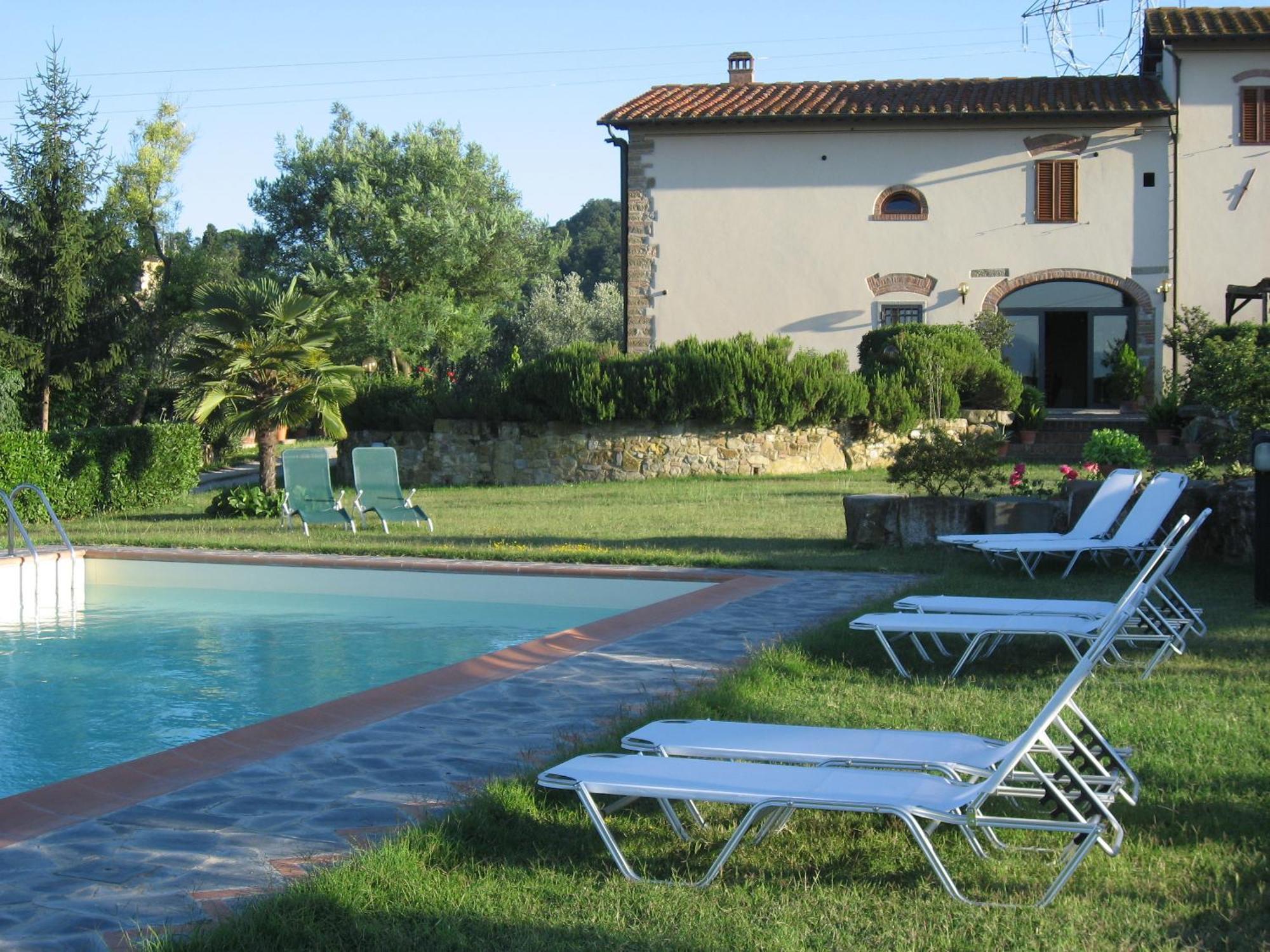 Agriturismo Villani Poderi Nesti & Cupoli Ластра-а-Синья Экстерьер фото