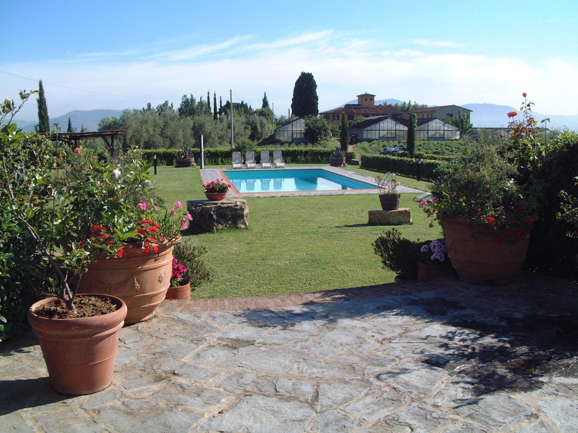 Agriturismo Villani Poderi Nesti & Cupoli Ластра-а-Синья Экстерьер фото