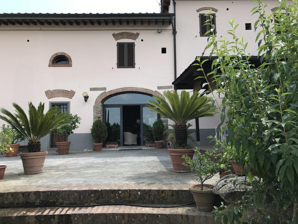 Agriturismo Villani Poderi Nesti & Cupoli Ластра-а-Синья Экстерьер фото
