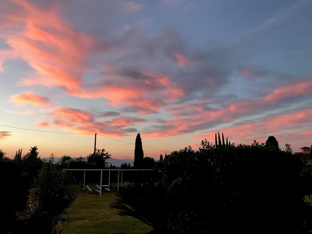 Agriturismo Villani Poderi Nesti & Cupoli Ластра-а-Синья Экстерьер фото