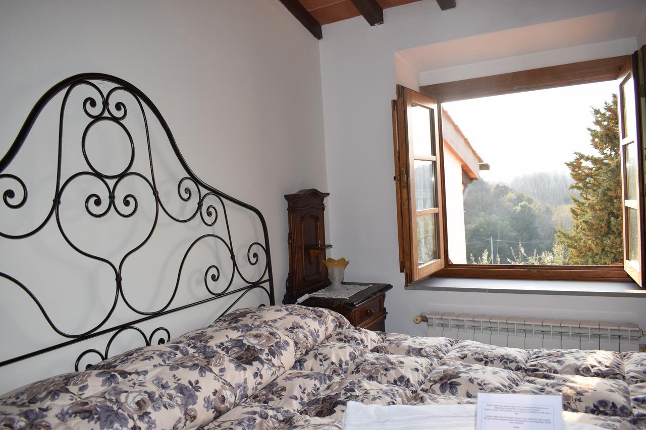 Agriturismo Villani Poderi Nesti & Cupoli Ластра-а-Синья Экстерьер фото